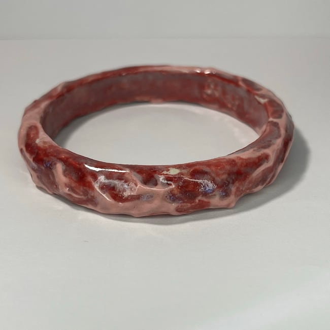 Meat Bracelet P - 7.65 in Inner Circumference