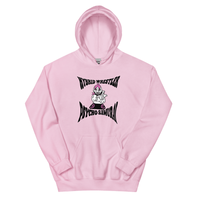 Image of Hybrid Psycho Samurai hoodie