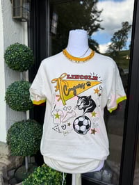 Image 2 of Ringer Tee - Pick Your Own Design