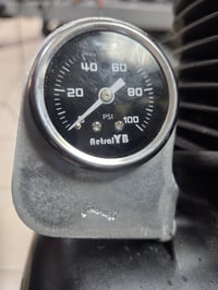 Image 2 of Shadow 600 Oil Pressure Gauge
