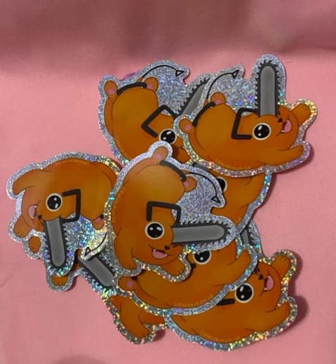 Image of Shiny Mascots 