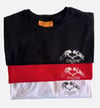 É Soul Cultura Una Dos 2 Good Wolf Bad Wolf T Shirt 