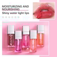 Image 5 of Moisturizing Lip Balm Original Lip Oil Gloss Care of the Lips Benetitnt for Lips Plumping Exfoliatin