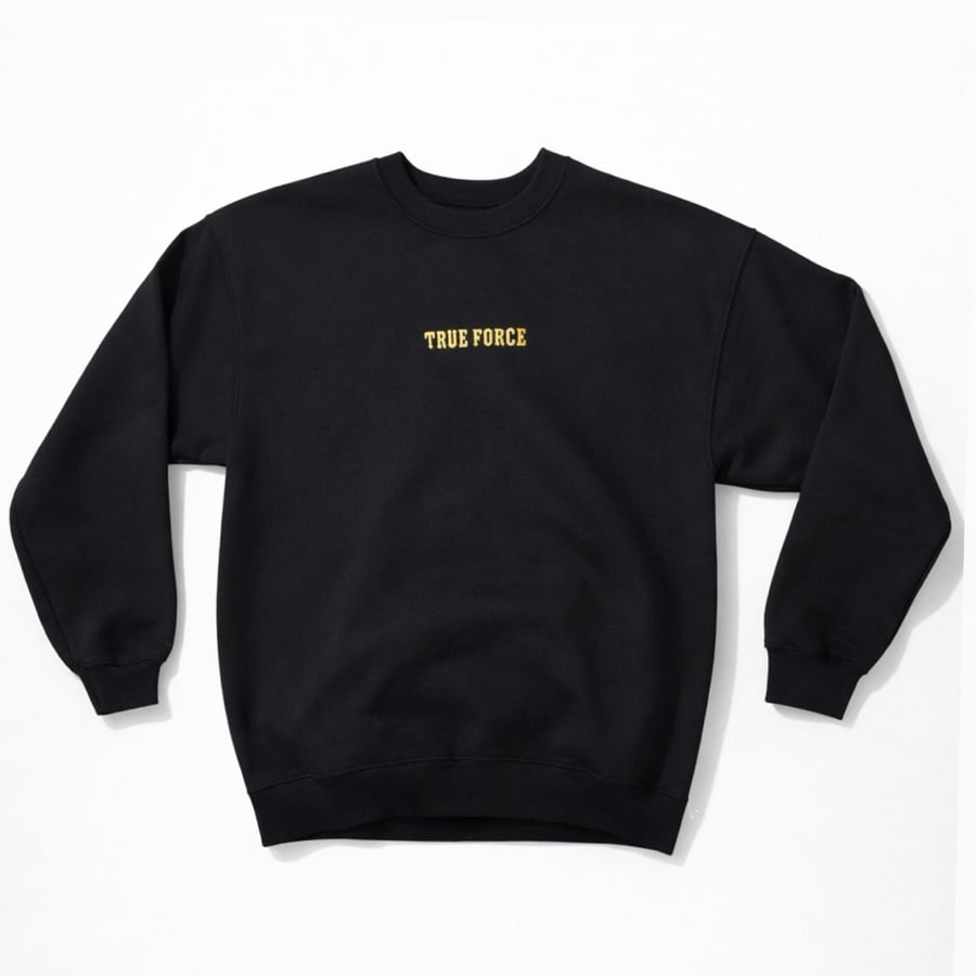 Image of True Force Gold Crew Neck