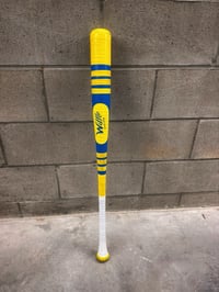 Image 1 of Yellow Crayon "Foul Pole Yellow"