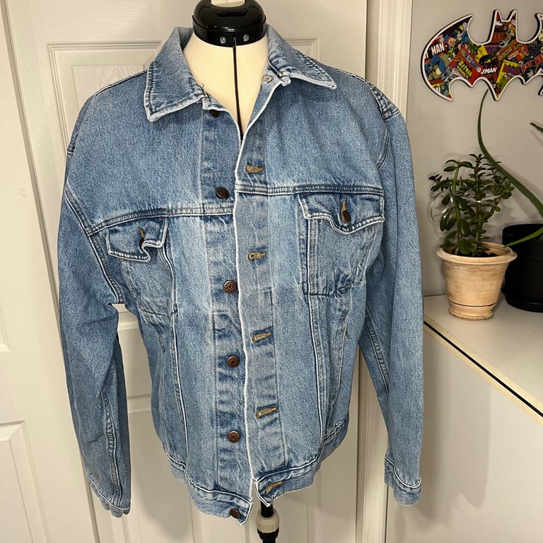 Joker Denim Jacket Image 2