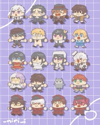 Image 3 of connector charms
