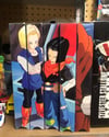 Dragon Ball Z - Androids: Box Set (VHS) 4
