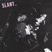 SLANT - “1집” (VOL. 1) LP