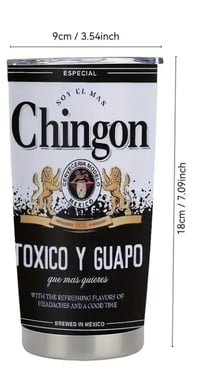 Image 4 of Toxico y Chingon