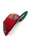 Two-Tone Red/Black Pittsburgh Pirates
