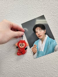 Image 1 of Lil Devils Keychains