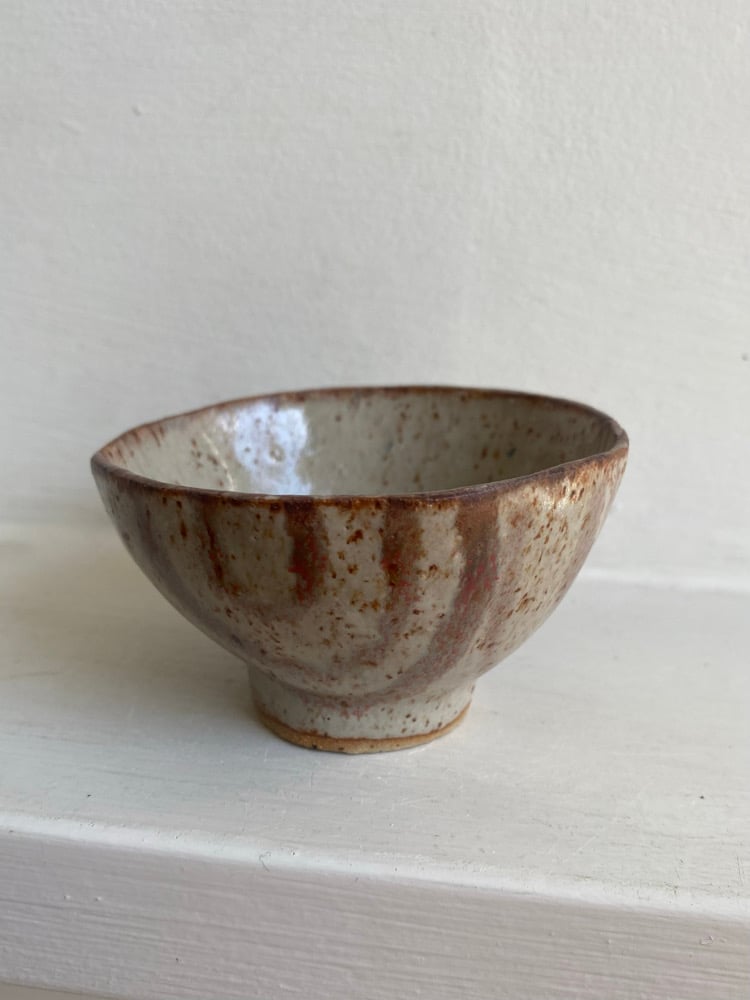 Small Bowl (oaty fleck)