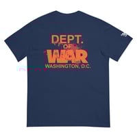 Image 5 of Dept Of WAR t-shirt