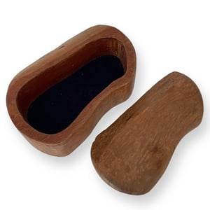 Image of ORGANIC FORM WOOD BOX