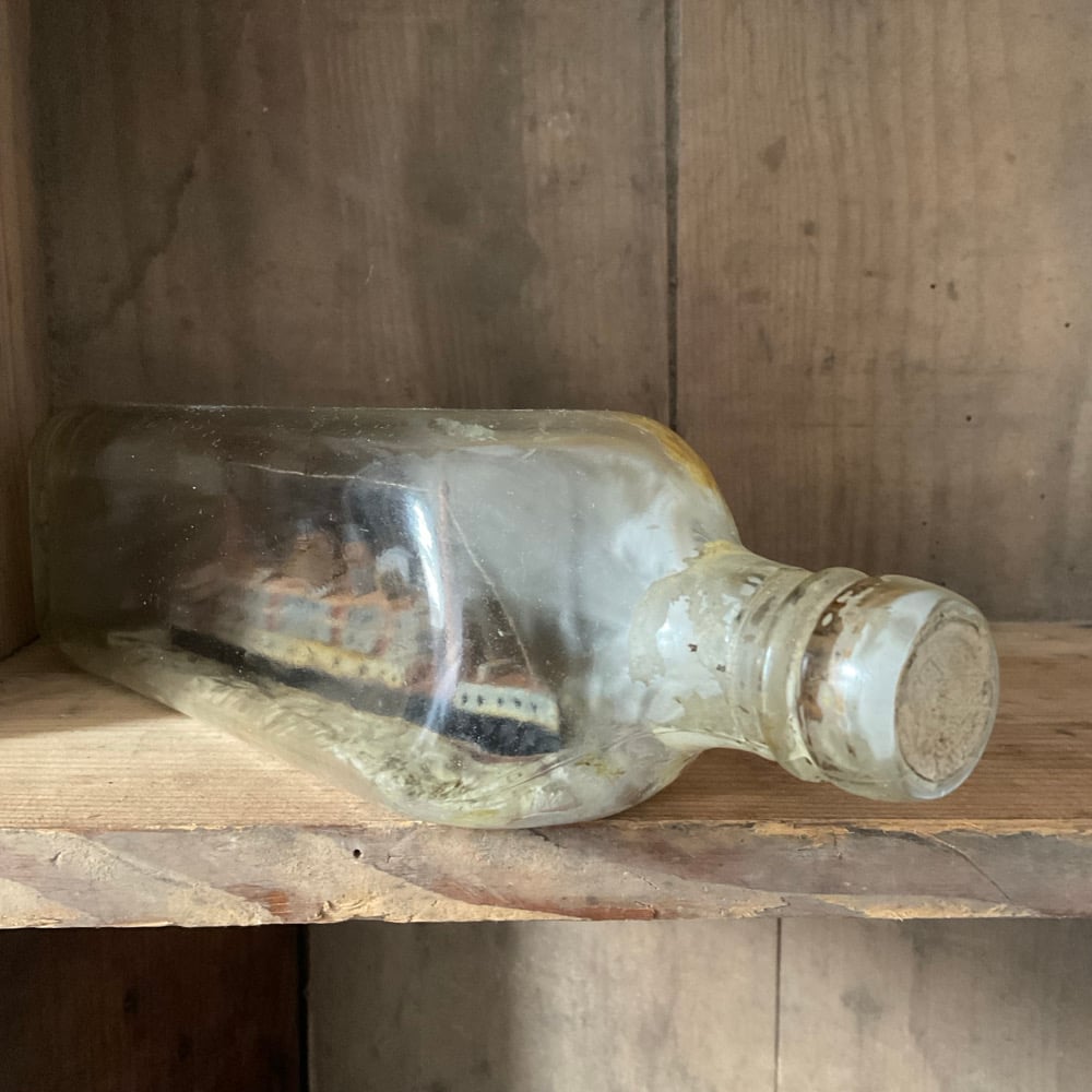Image of Ship In A Bottle