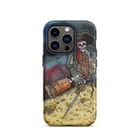 Image 21 of Pirate Treasure Tough Case for iPhone®