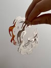 LARGE FLAME HOOPS 