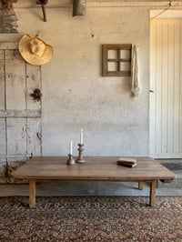 Image 12 of La grande table basse rustique 