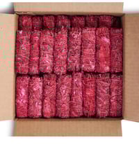 Image 2 of Dragon's Blood Resin Dipped White Sage Smudge