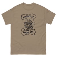 Image 5 of Light It Don't Hide it T-Shirt