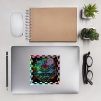 Image 2 of Omnipotent Soul Holographic sticker (Collab)