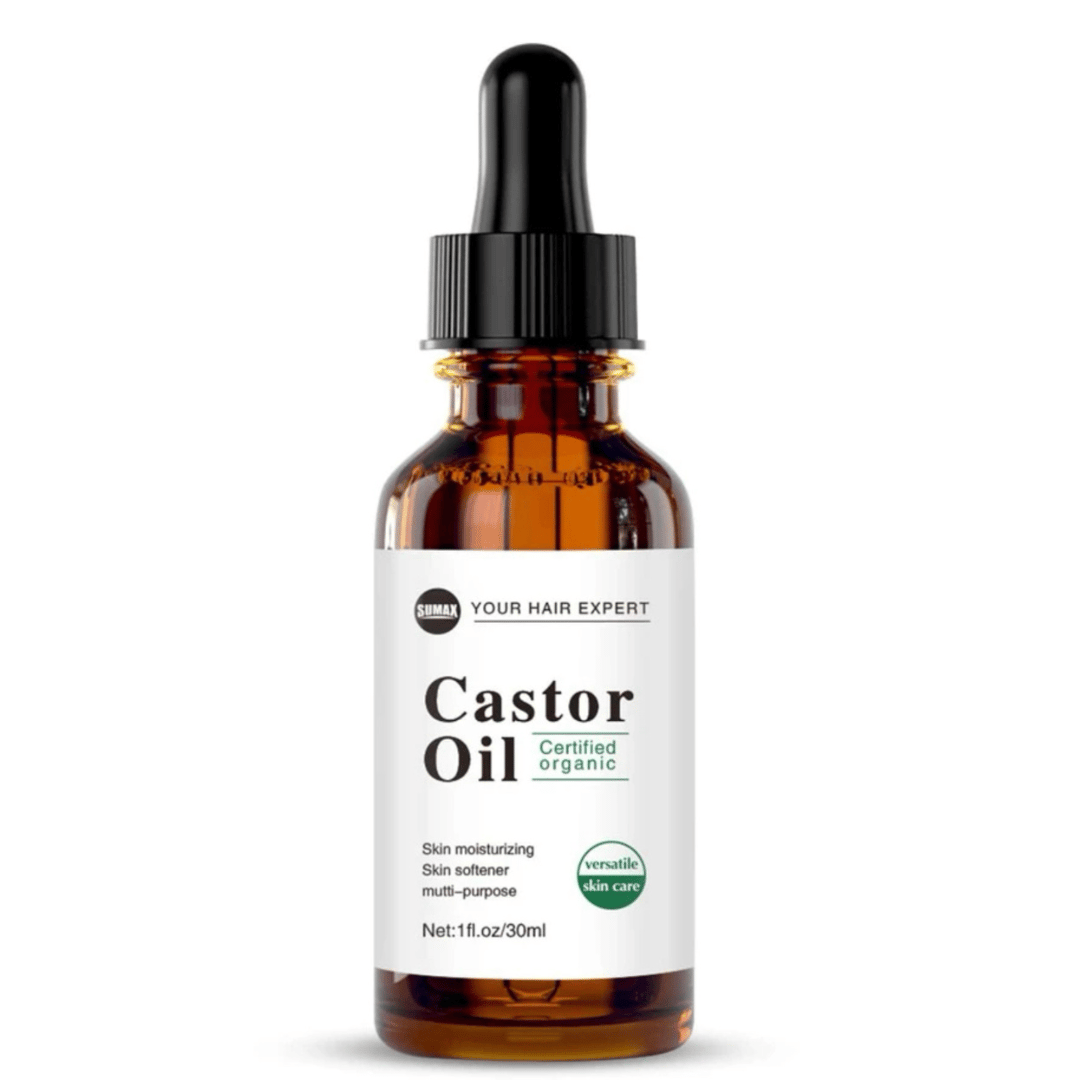 Organic Castor Oil | Alkaline Refine