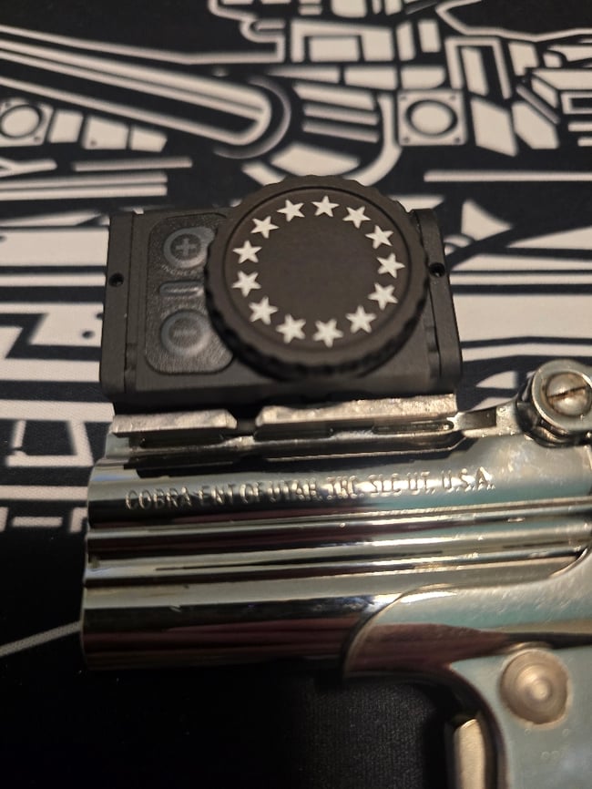 Aimpoint Battery Cap 