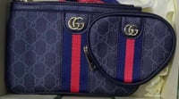 Image 8 of Heart GG Fanny Pack 