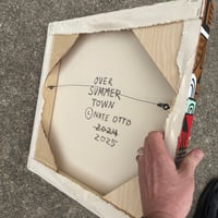 Image 4 of Over Summer Town 