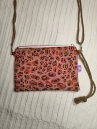 Image 2 of Mini bolso LEOPARDA