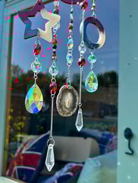 Image 16 of Blood Moon Resin Sun Catcher
