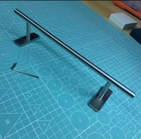 Image 2 of FINGERBOARD FLATBAR RAIL