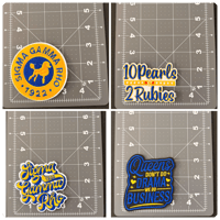 Image 2 of Individual Patches 10