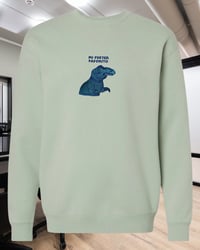 Image 5 of Mi Fueter Faforito - La Oficina México Inspired Embroidered Top