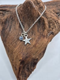 Image 2 of Star and Kyanite Gemstone Set