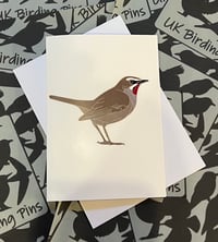 Image 4 of UK Birding Cards - Choose A Species