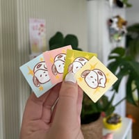 Image 2 of baby sticker set