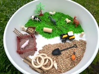 Image 2 of Farm sensory kit