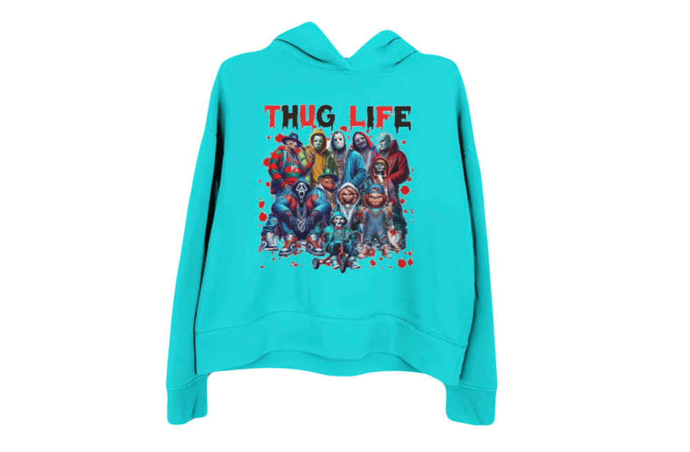THUG LIFE Hoodie