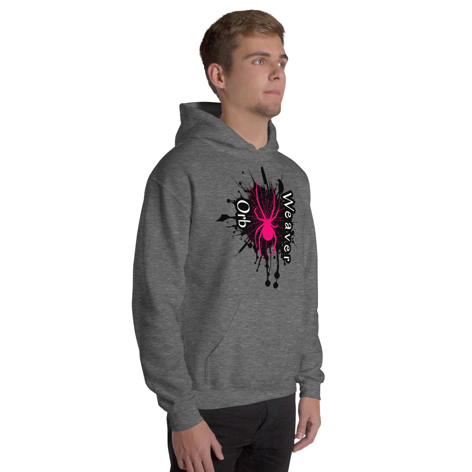 Image of Officially licensed orb weaver Unisex Hoodie