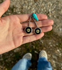 Image 2 of 8 Ball Cherry Pendant 