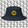 DANFO COUTURE TWILL BUCKET HAT (DANFO YWL)