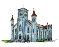 Image 1 of Saint Agatha Church