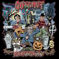 Image 1 of O/M Halloween 2 tee