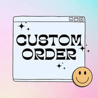 Pamela custom order