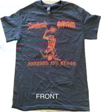 Image 3 of SIEGE COLUMN T-shirts - TONES OF DECAY LEFTOVERS!!