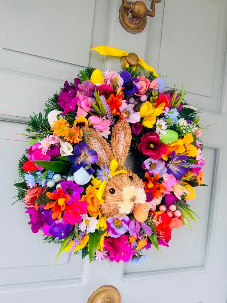 Image of 45cm Bunny Head 