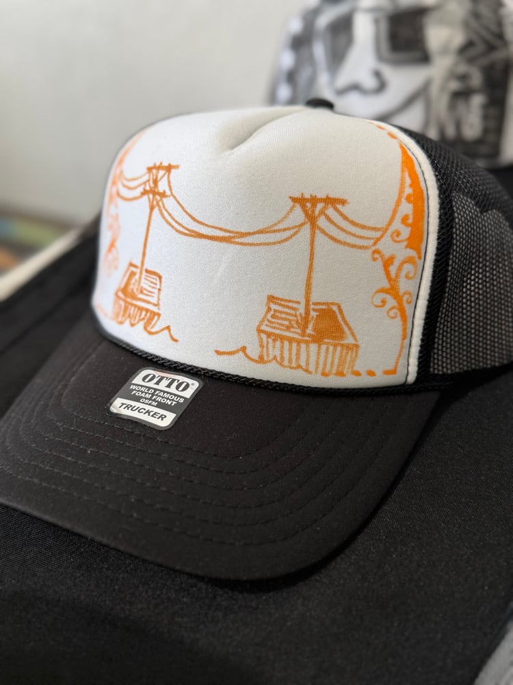 Image of Custom hats 