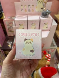 Image 1 of Cat You Pet Hair Collector Series Pendant Blind Box 